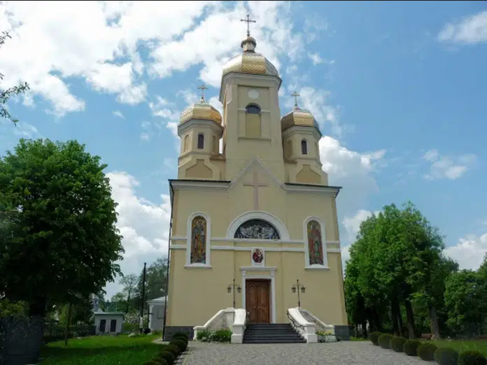 Як австріяки перебудовували українські церкви - фото 70429
