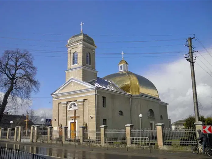 Як австріяки перебудовували українські церкви - фото 70430