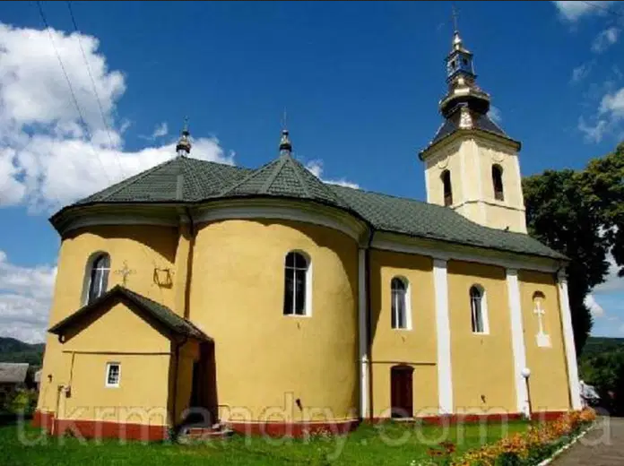 Як австріяки перебудовували українські церкви - фото 70434