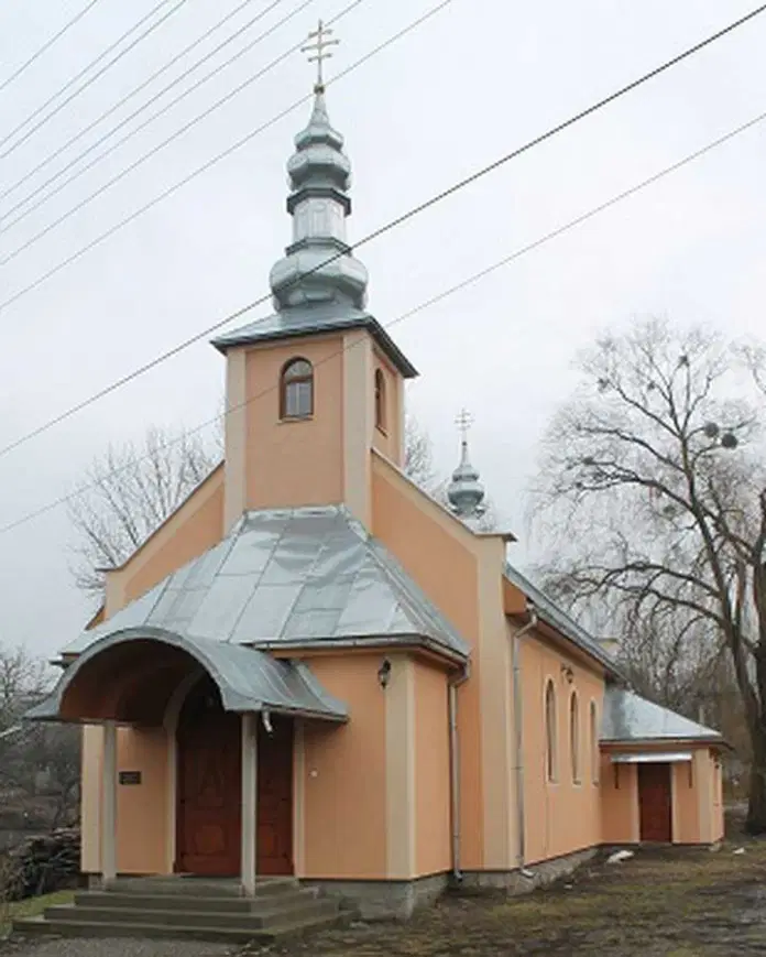 Як австріяки перебудовували українські церкви - фото 70435