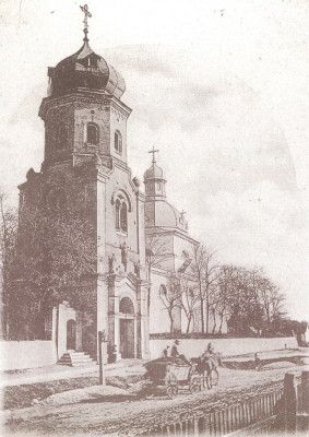 Тернопільська церква Успіння Пресвятої Богородиці. - фото 125579