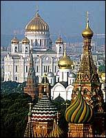 Канонічна територія Московської патріярхії. Аналіз сучасної російської православної думки