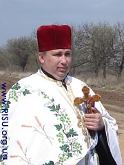 священик Степан Макар