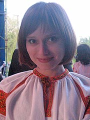 Тетяна Куликівська