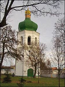 Вежа Єлецького монастиря