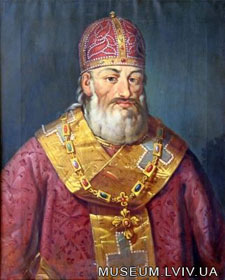 Київський митрополит Петро Могила, дядько Єремії Вишневецького