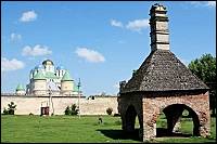 В Межириче расположен уникальный памятник староукраинского зодчества