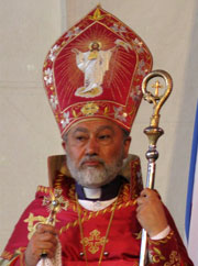 Архиєпископ Григоріс Буніатян