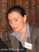 Леся Коваленко