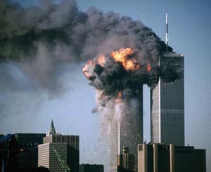 Теракт 11 вересня