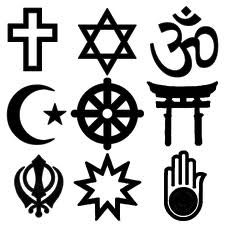 Символи різних релігій