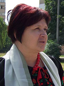 Ольга Резніченко