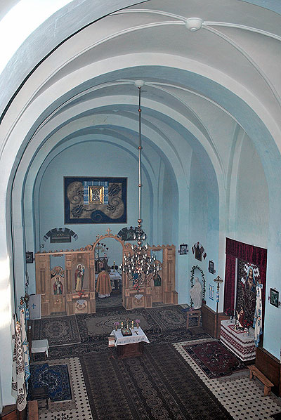 Монастир у Краснопущі