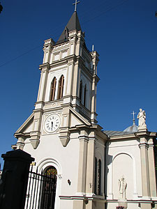 Римо-католическая кафедра Одессы