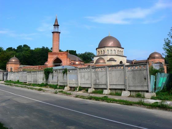 Мусульманська мечеть