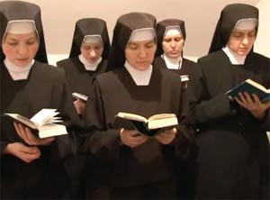 Догналітські монахині