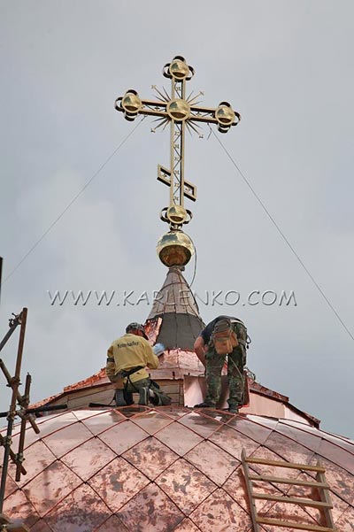 Православный колокольный звон: перезагрузка