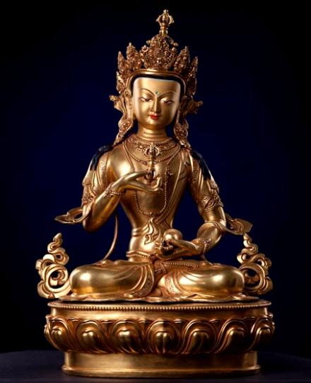 Буддистская выставка