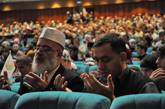 V съезд мусульман Украины
