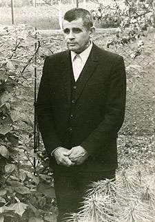 Василь Боєчко (архівне фото)