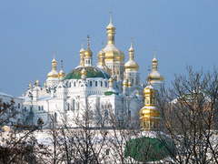The Kyiv Cave Monastery