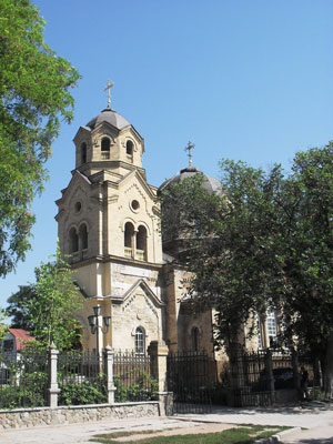 Грецька церква св. Іллі