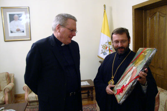 Image result for Photo Archbishop Thomas e Gullickson