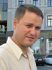 Михаил Черенков