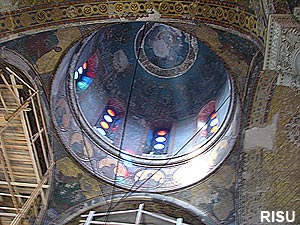Храм св. Володимира в Севастополі