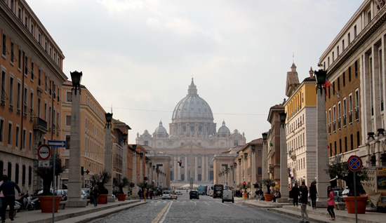 Ватикан - країна в країні