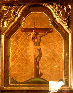 Глинянська ікона Розп’ятого Спасителя