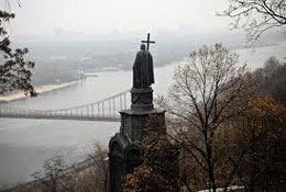 Пам'ятник святому Володимиру
