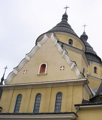 Монастир Царя Христа в Івано-Франківську