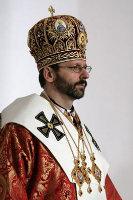 Патріарх Святослав