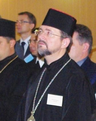 епископ УГКЦ Богдан Дзюрах