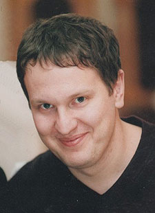 Борис Волков