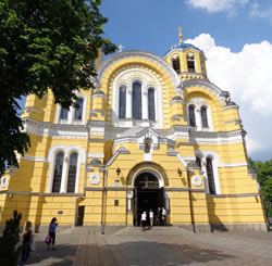 Володимирський собор Києва