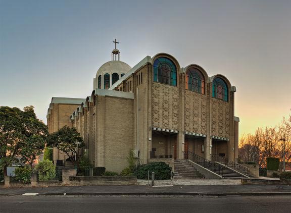 Катедральний собор святих апостолів Петра і Павла у Мельбурні, Австралія
