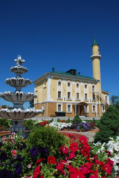 Луганская мечеть