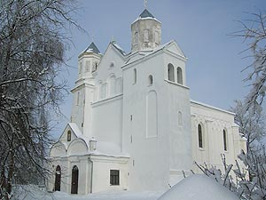 Борисоглібський собор у Новогрудку