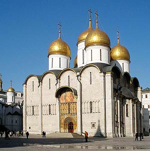 Успенський собор Московського кремля