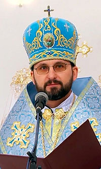 єпископ Михайло (Бубній)