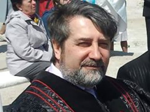 Пастор Сергей Скоробогач