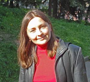 Олена Панич