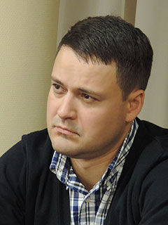 Михайло Черенков