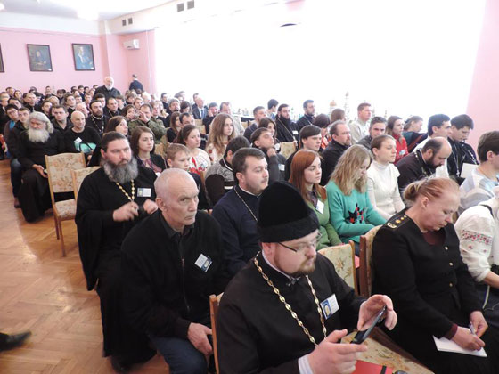 ХІІІ Всеукраїнський з’їзд православної молоді