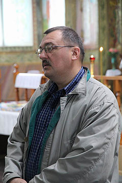 Олександр Пивоварський, фото зі сайту zhytomyr-eparchy.org