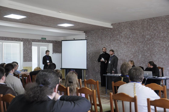 ІХ Всеукраїнська конференція голів і представників єпархіальних відділів по роботі з молоддю УПЦ (МП)