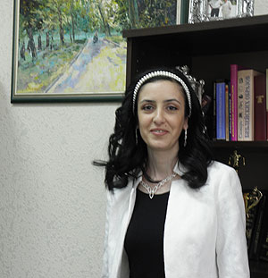 Марина Арутюнян