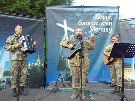 Старобільськ – відкрите місто: місія християн на Луганщині